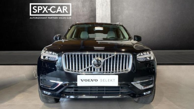 Volvo XC90 - hlavní fotka