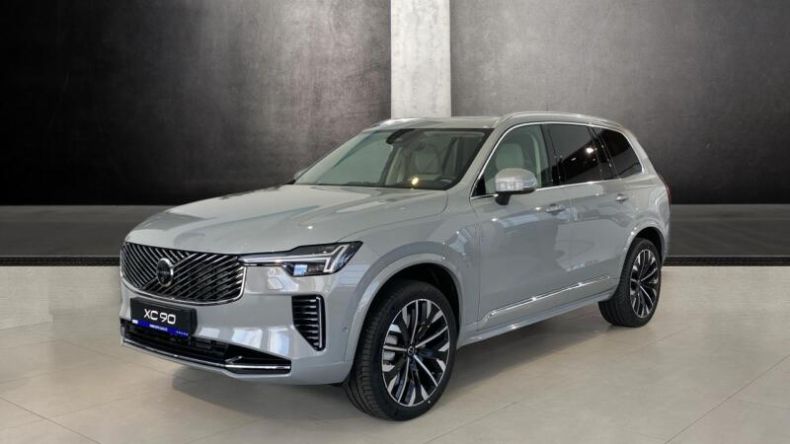 Volvo XC90 - hlavní foto