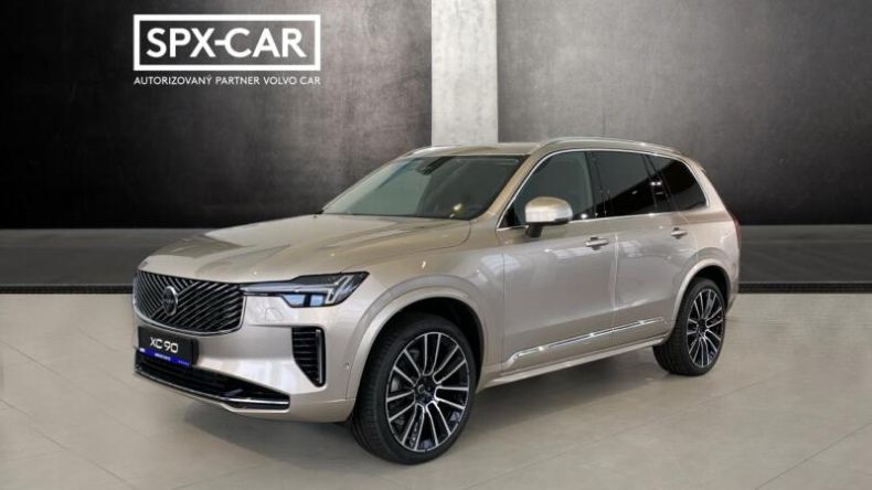 Volvo XC90 - hlavní foto