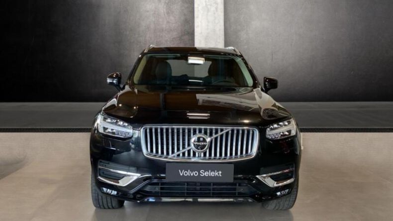 Volvo XC90 - hlavní foto