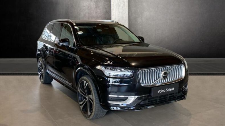 Volvo XC90 - hlavní fotka inzerátu