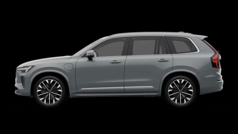 Volvo XC90 - hlavní foto