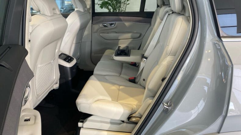 Volvo XC90 - hlavní fotka