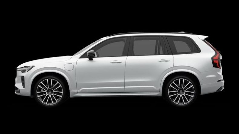 Volvo XC90 - hlavní foto