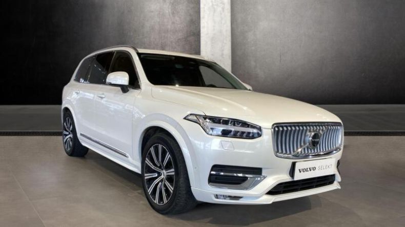 Volvo XC90 - hlavní foto