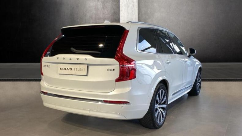 Volvo XC90 - hlavní fotka