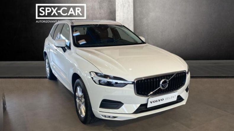 Volvo XC60 - hlavní fotka inzerátu