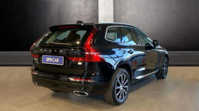 Volvo XC60 - hlavní fotka