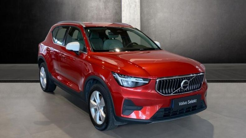 Volvo XC40 - hlavní fotka inzerátu