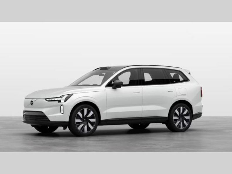 Volvo EX90 - hlavní foto