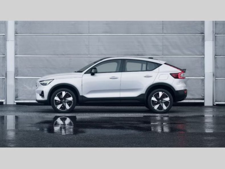 Volvo C40 - hlavní foto