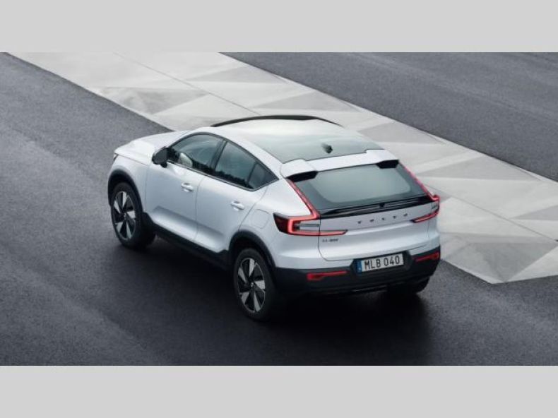 Volvo C40 - hlavní fotka