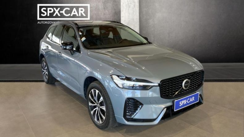 Volvo XC60 - hlavní foto