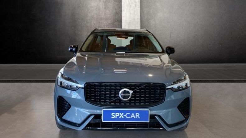 Volvo XC60 - hlavní foto