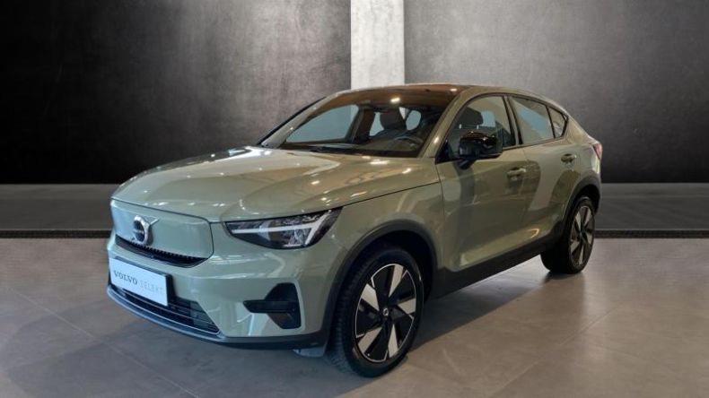 Volvo C40 - hlavní fotka inzerátu