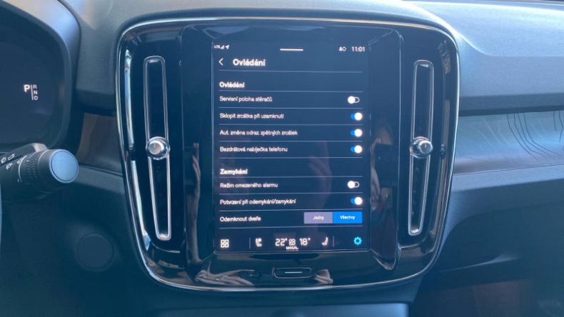 Volvo C40 - hlavní fotka