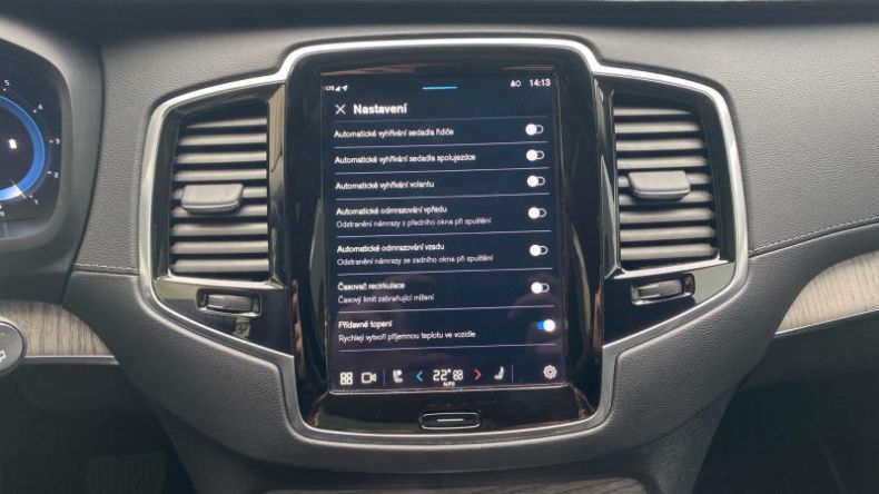 Volvo XC90 - hlavní fotka