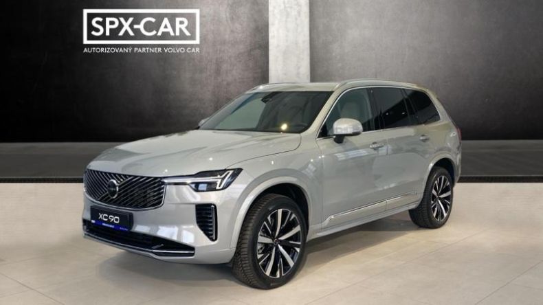 Volvo XC90 - hlavní foto