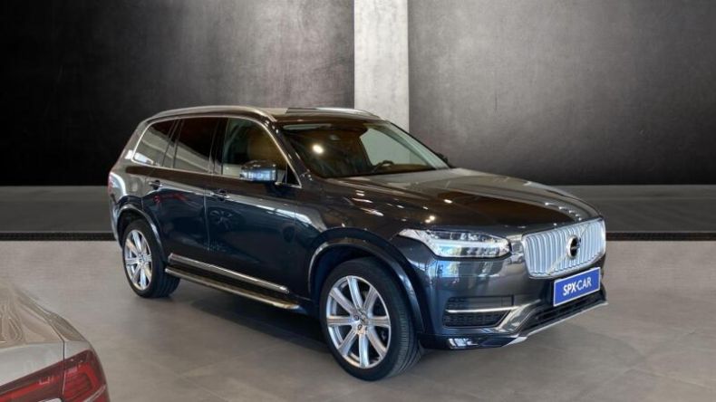 Volvo XC90 - hlavní fotka inzerátu
