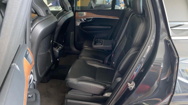 Volvo XC90 - hlavní fotka