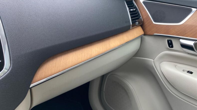 Volvo XC90 - hlavní fotka