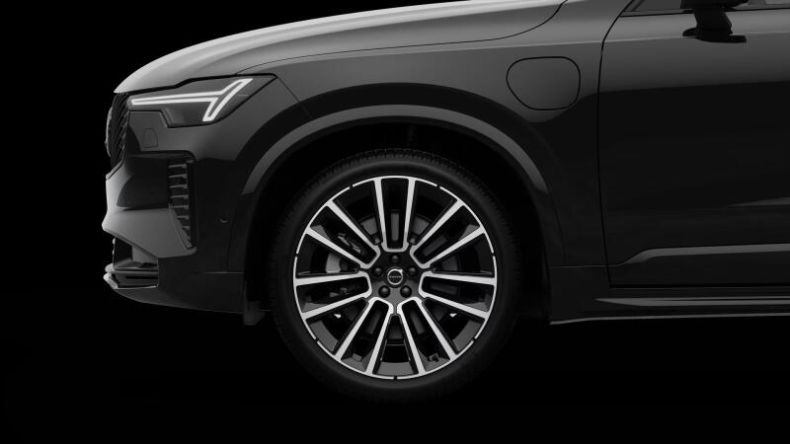 Volvo XC90 - hlavní foto