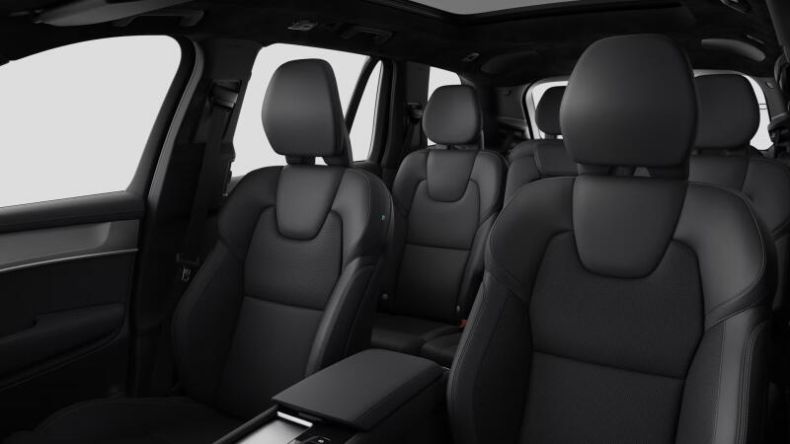 Volvo XC90 - hlavní fotka