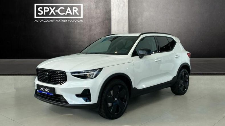 Volvo XC40 - hlavní foto