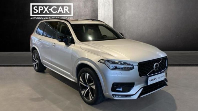 Volvo XC90 - hlavní foto