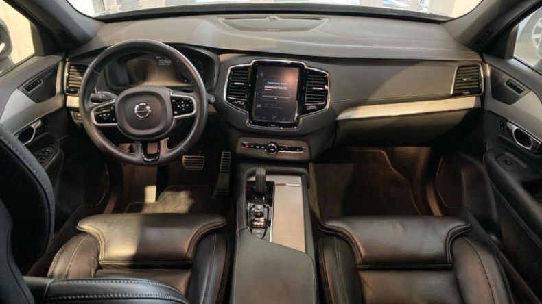 Volvo XC90 - hlavní fotka