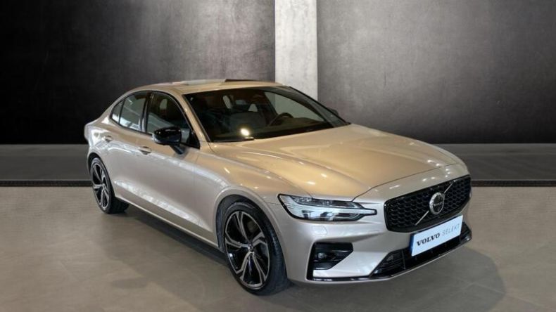 Volvo S60 - hlavní foto