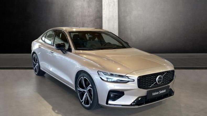 Volvo S60 - hlavní foto