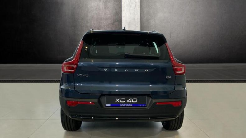 Volvo XC40 - hlavní fotka