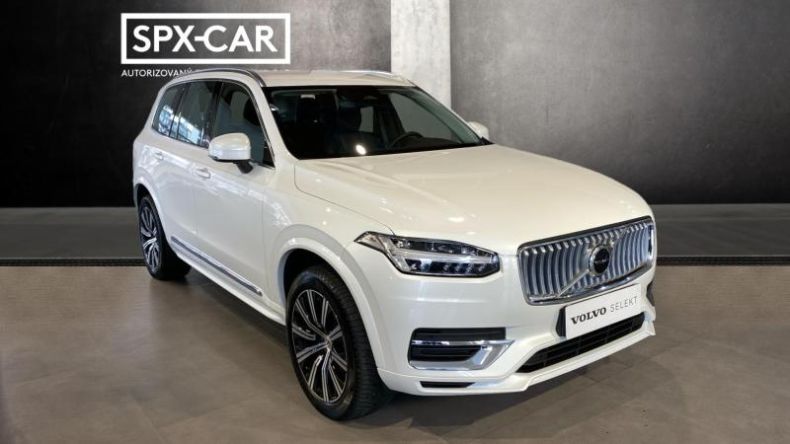 Volvo XC90 - hlavní foto