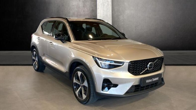 Volvo XC40 - hlavní fotka inzerátu