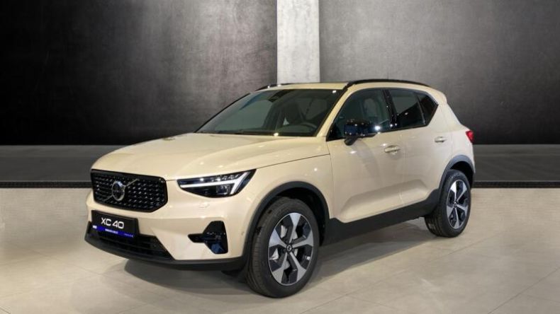Volvo XC40 - hlavní foto