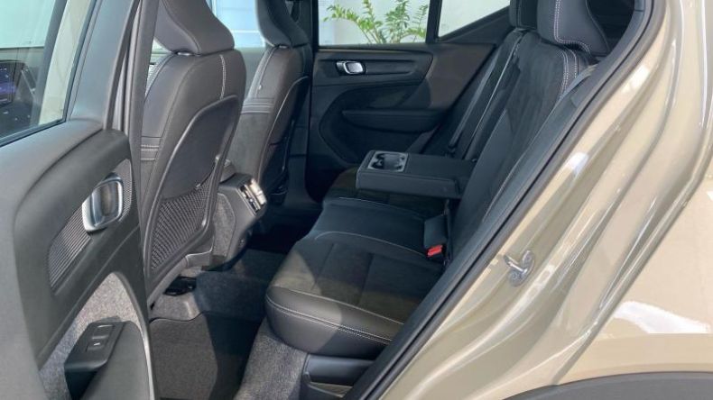 Volvo XC40 - hlavní fotka