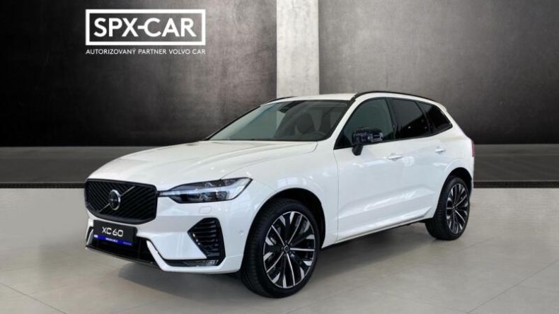 Volvo XC60 - hlavní foto