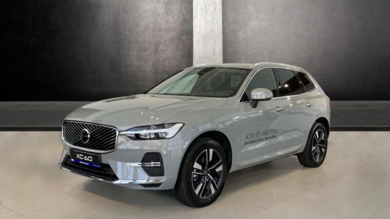 Volvo XC60 - hlavní foto