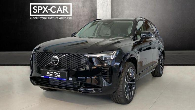 Volvo XC90 - hlavní fotka inzerátu