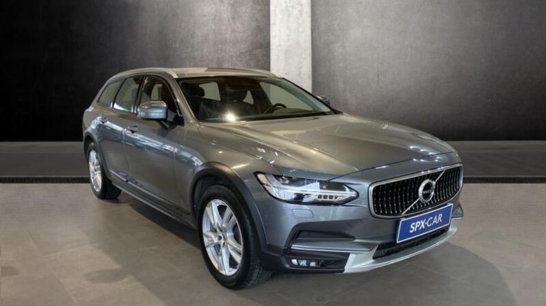 Volvo V90 - hlavní foto