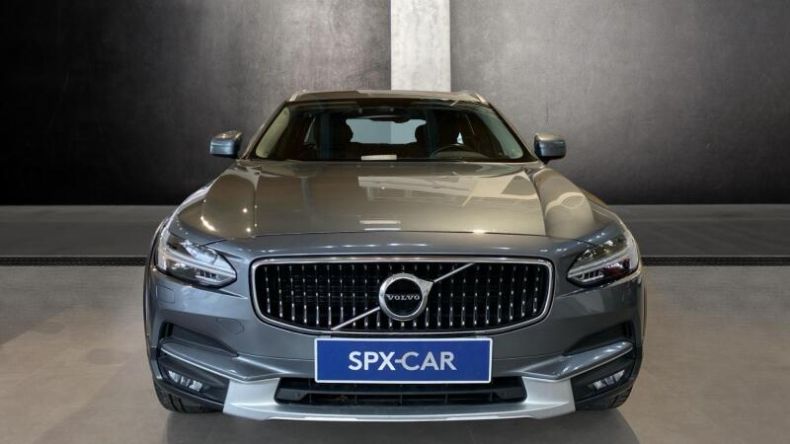 Volvo V90 - hlavní fotka