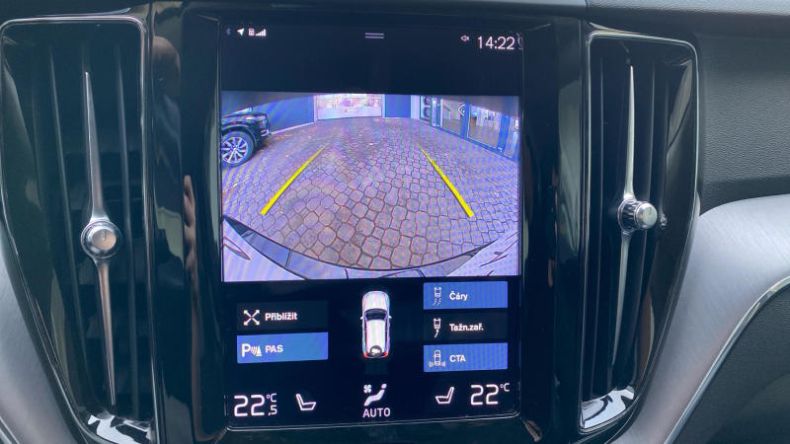 Volvo XC60 - hlavní fotka