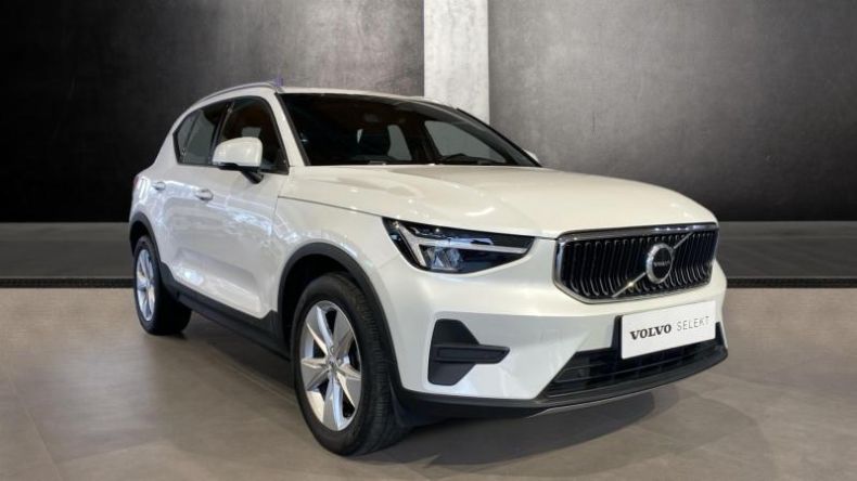 Volvo XC40 - hlavní fotka inzerátu