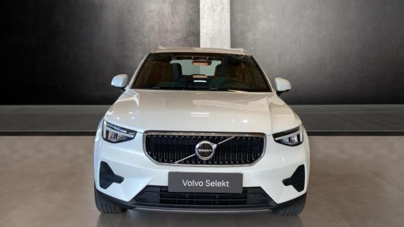 Volvo XC40 - hlavní foto