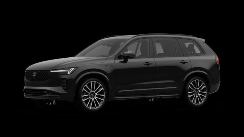 Volvo XC90 - hlavní foto