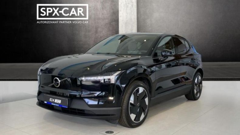 Volvo EX30 - hlavní foto
