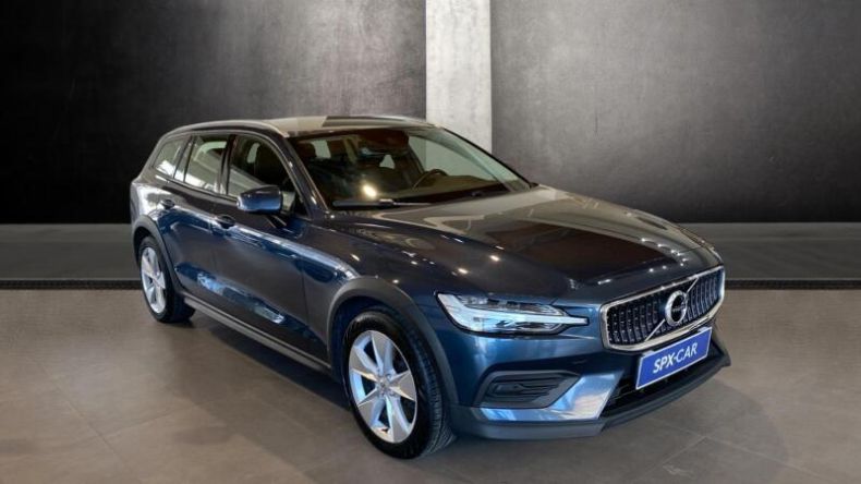 Volvo V60 - hlavní foto