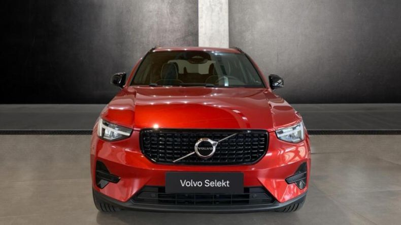 Volvo XC40 - hlavní fotka inzerátu
