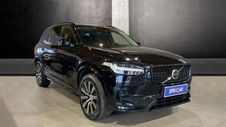 Volvo XC90 - hlavní foto